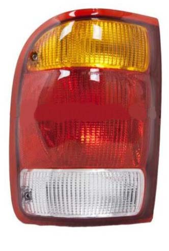 1998-1999 Ford Ranger Taillight Lense Left