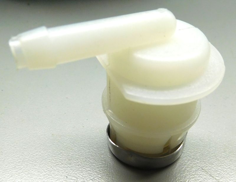 Fuel Vapor Valve 2 Ports Design For Ford F-150 F-250 F-350 1990-1997
