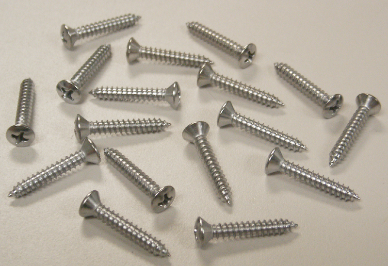 Carpet Threshold Moulding Screws (17)