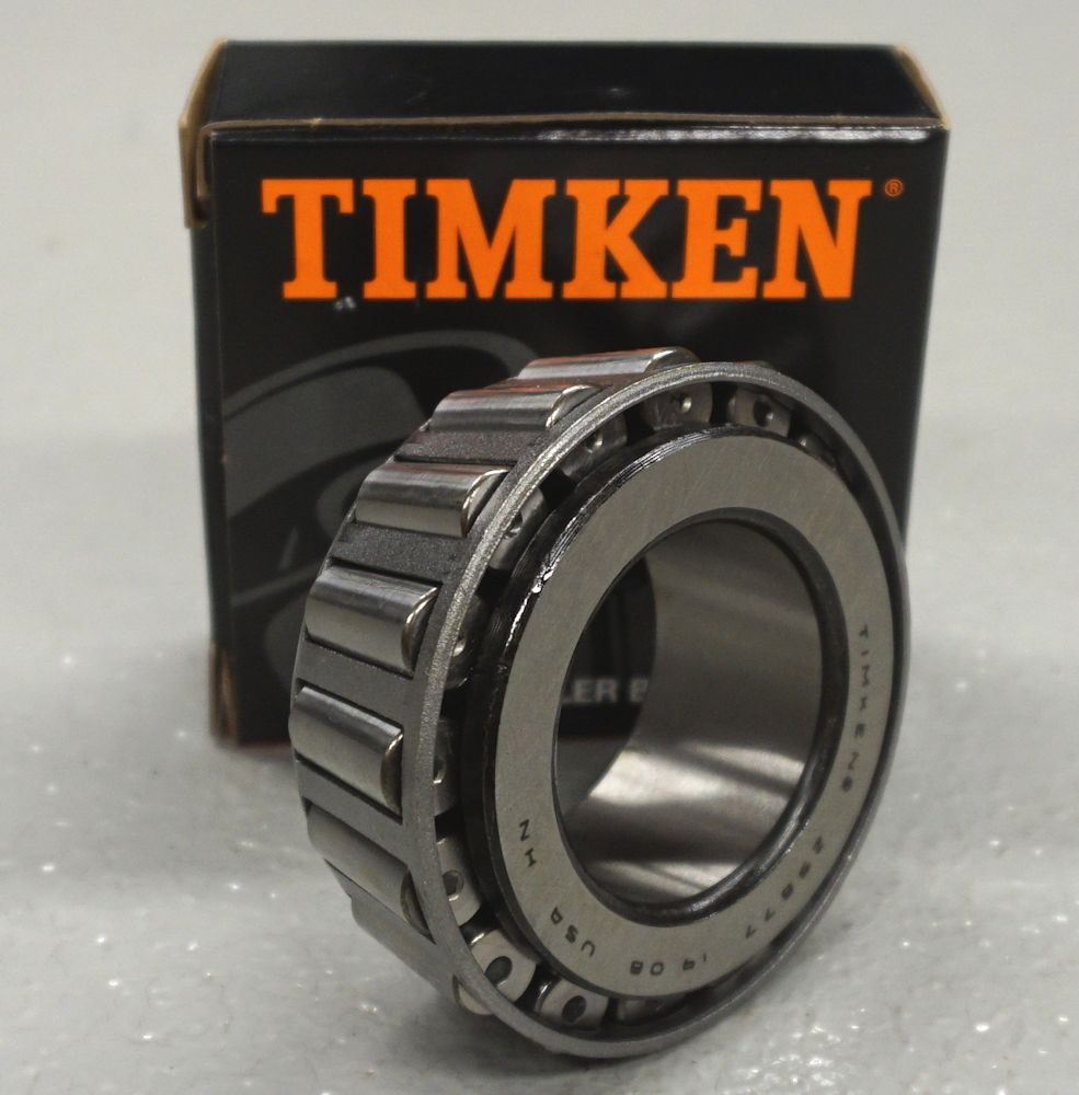 D20 Rear Output Shaft - Inner Bearing - Timken