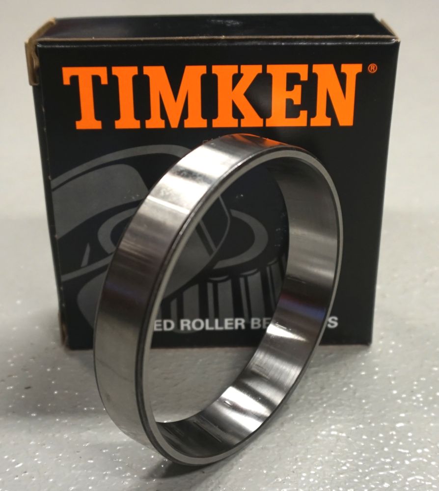 D80 Timken Outer Wheel Bearing Race F Super Duty