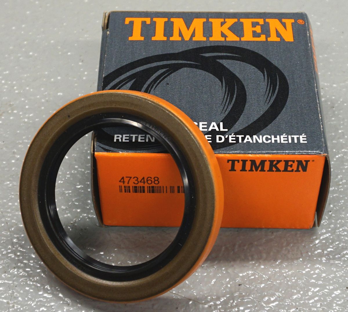 NP203 & NP205 1350 Series Yoke Seal