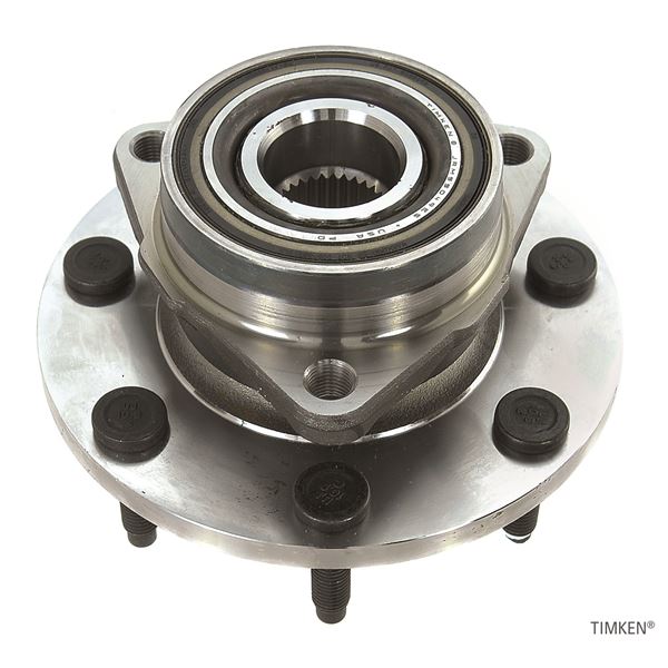 2000-04 Ford F150 HD 4wd Timken Front Wheel Bearing & Hub Assembly