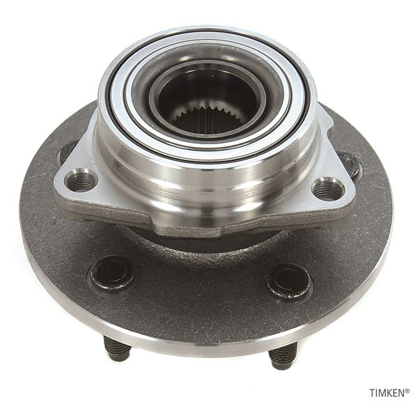 2000-04 Ford F150 4wd Timken Front Wheel Bearing & Hub Assembly