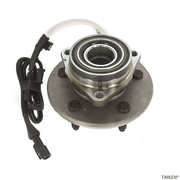 2001-04 Ford F150 4wd Timken Front Wheel Bearing & Hub Assembly