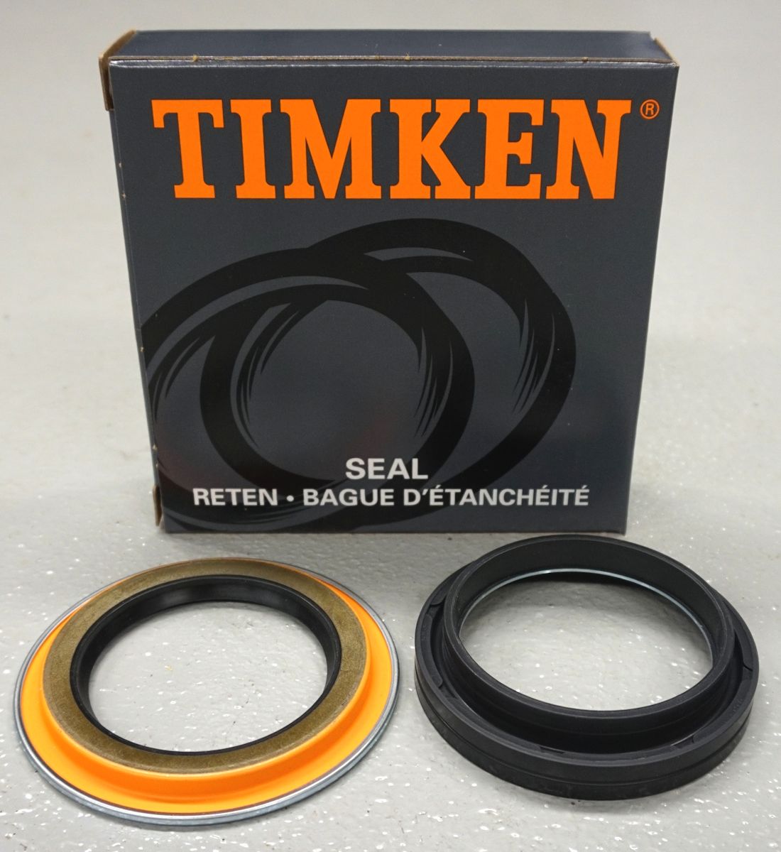 D44 TTB 2 Piece Timken Hub Grease Oil Seal