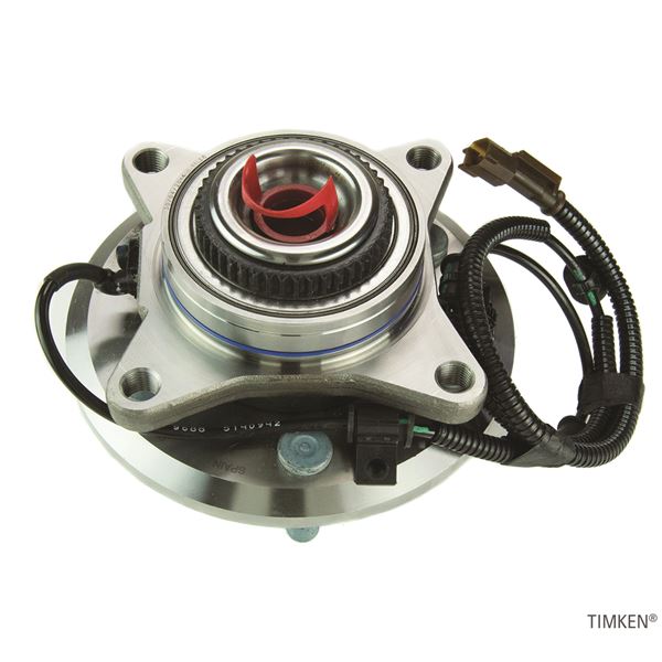 2015-17 Ford F150 4wd Timken Wheel Bearing Hub Assembly