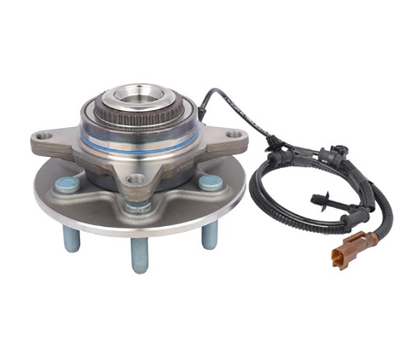 18-20 F150 Timken Wheel Bearing Hub Assembly, 4wd