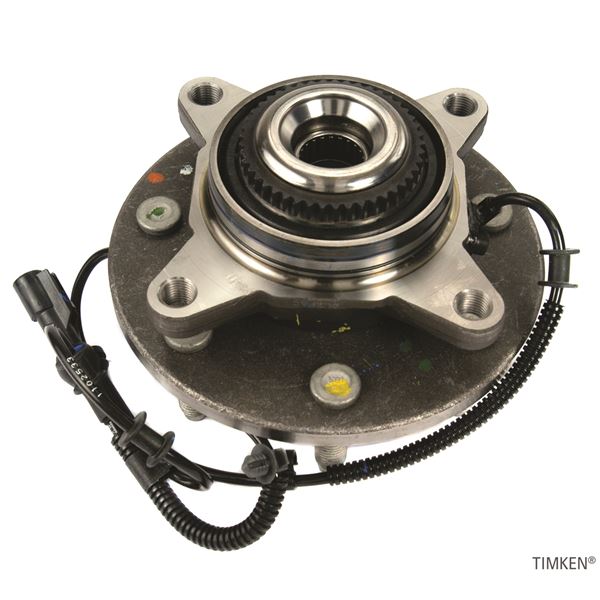 2004-05 Ford F150 HD 4wd Timken Front Wheel Bearing & Hub Assembly