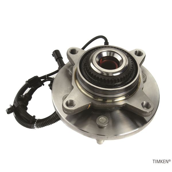 2010 Ford F150 4wd Timken Front Wheel Bearing & Hub Assembly