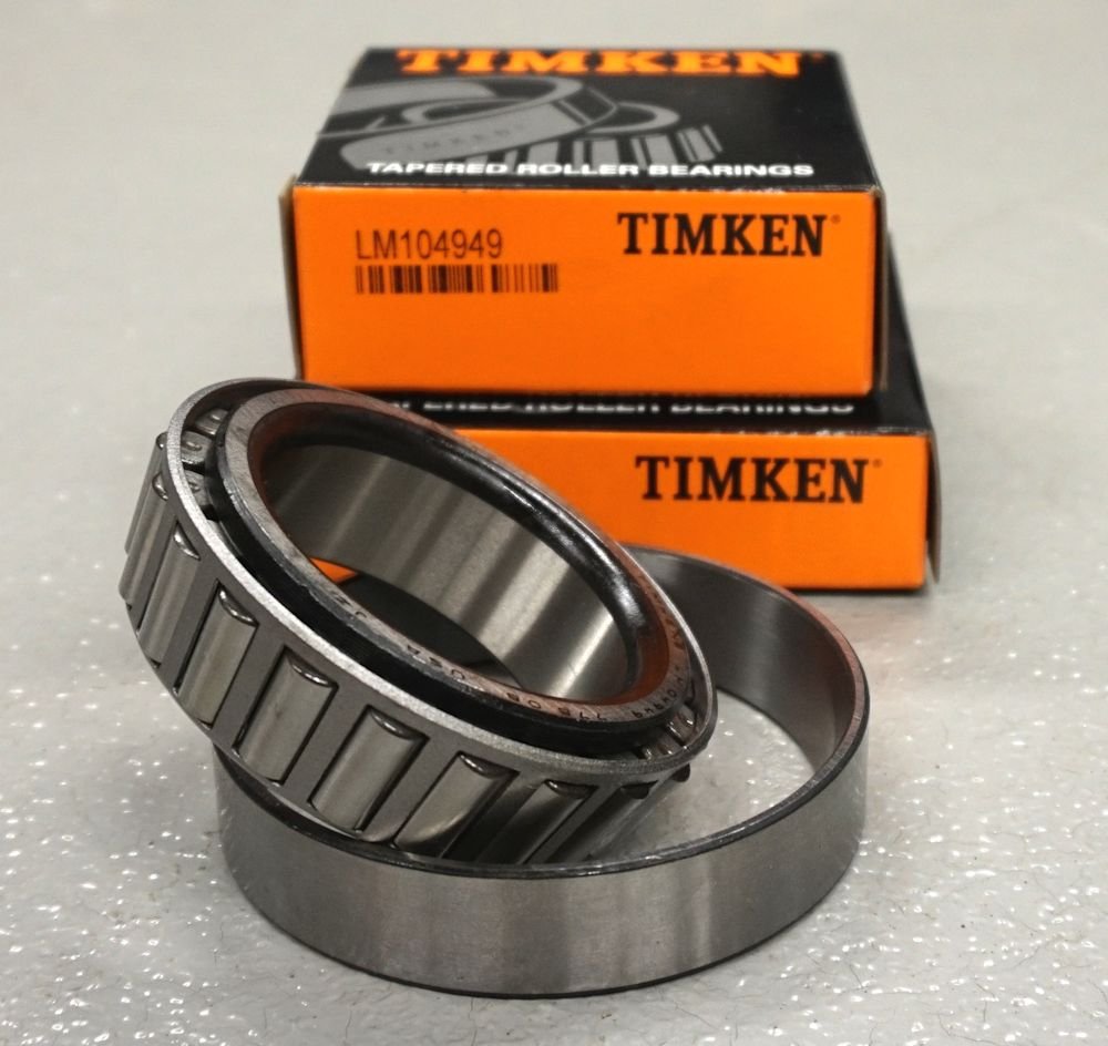 Timken LM104949 Bearing - High Quality Engine Bearing Replacement
