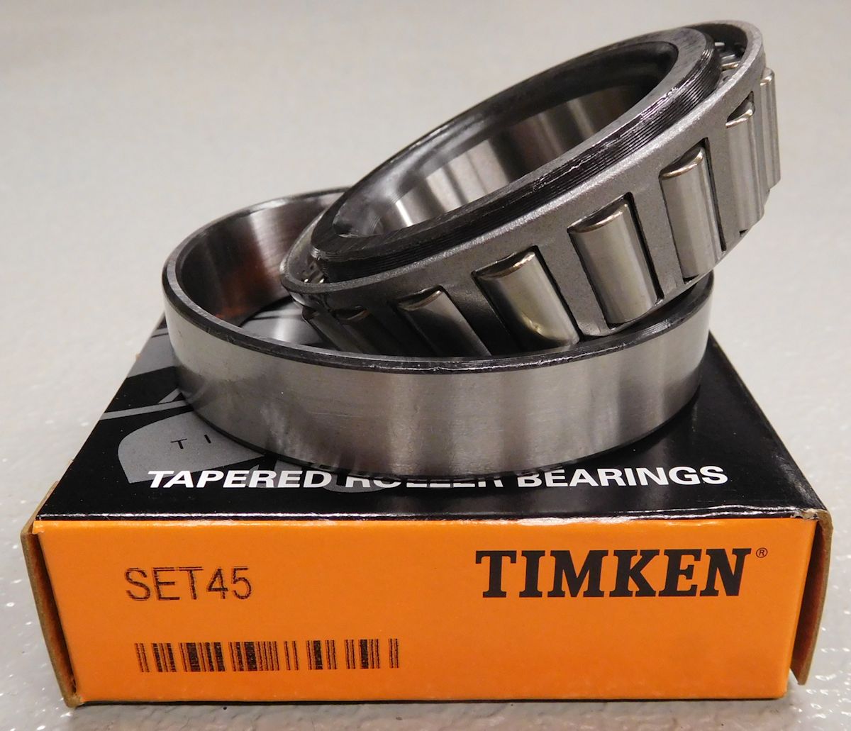 D44 Outer Wheel Bearing With Race,Timken