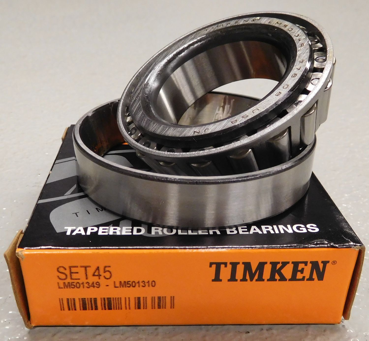 Timken beairng Dana 28 set 45 Bronco II Ranger - Broncograveyard.com