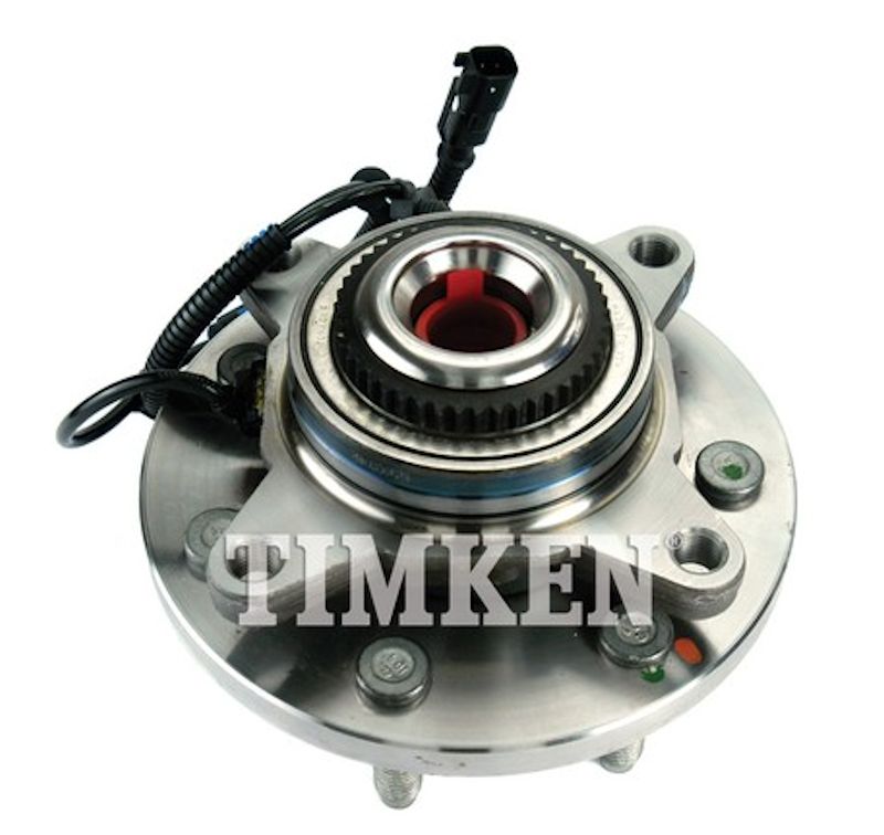 11-14 F150 Timken Wheel Bearing Hub Assembly, 4wd