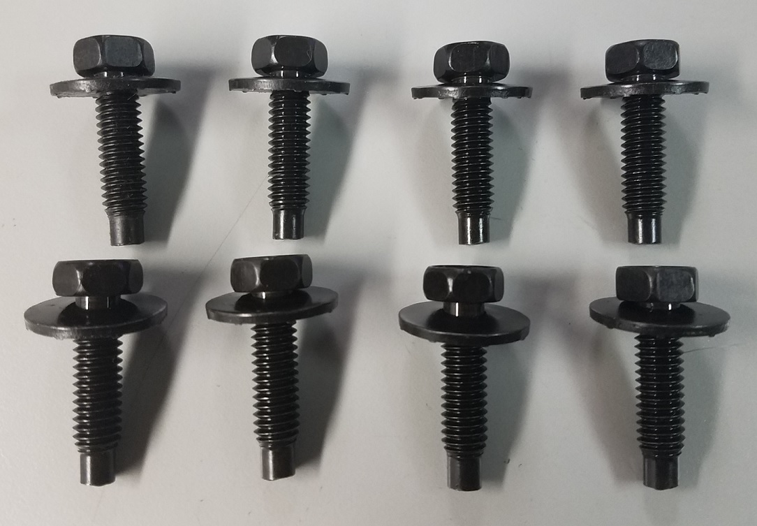 Tire Rack Bolts 66-77 (Both Hinges)