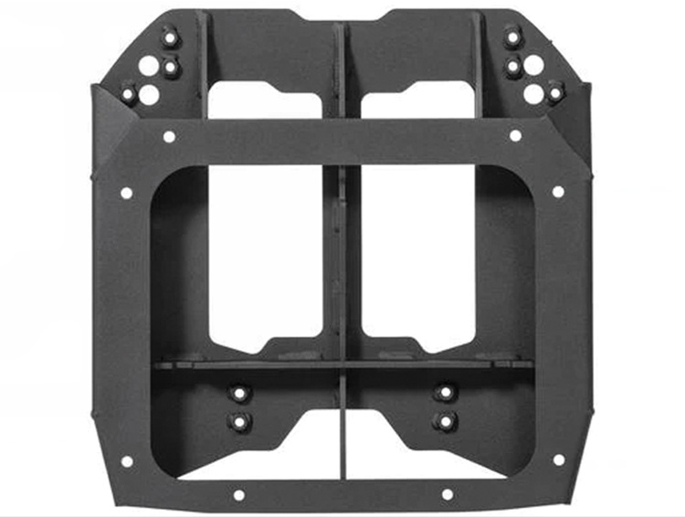 21-24 Ford Bronco Spare Tire Relocation Bracket