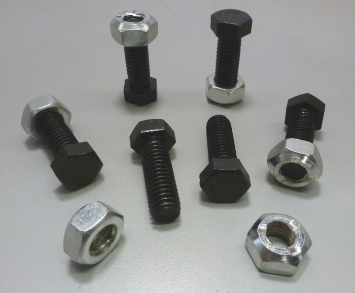 thumbnail image 2 of Front Right Passenger Side Coil Spring Tower Shock Mount For 1980-1996 Ford Bronco & F-100 2 of 3
