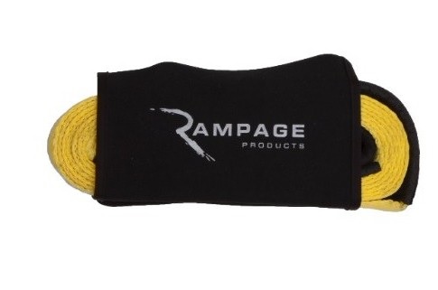 Recovery Tow Strap by Rampage