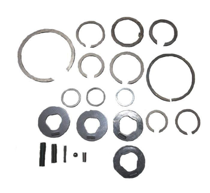 3 speed Manual Small Parts Kit