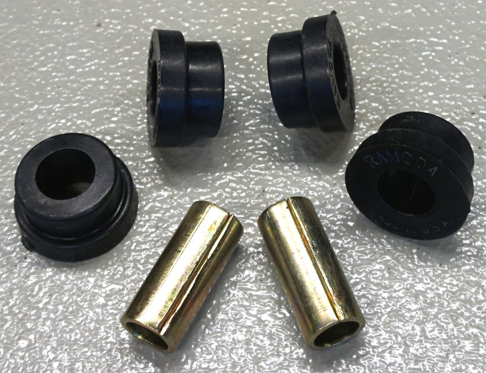 1985-1997 Ford F-Series Truck F350 Trac-Bar Bushings