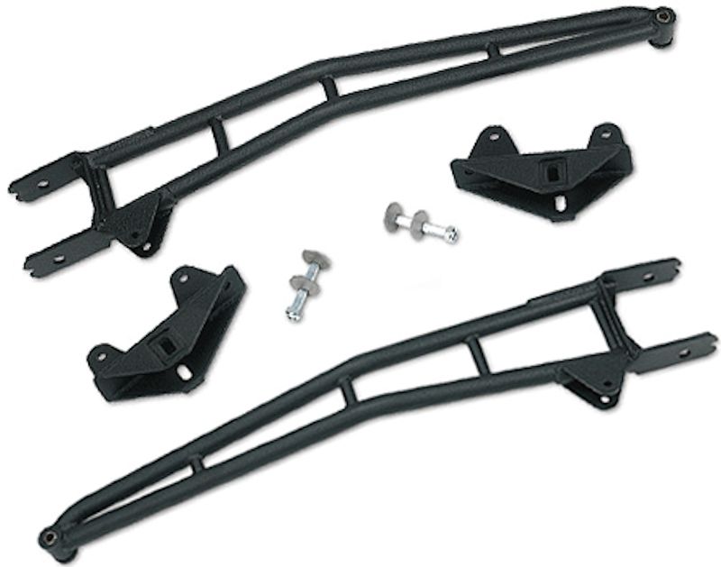 Ford F150/Bronco 4wd (radius arms & mounting