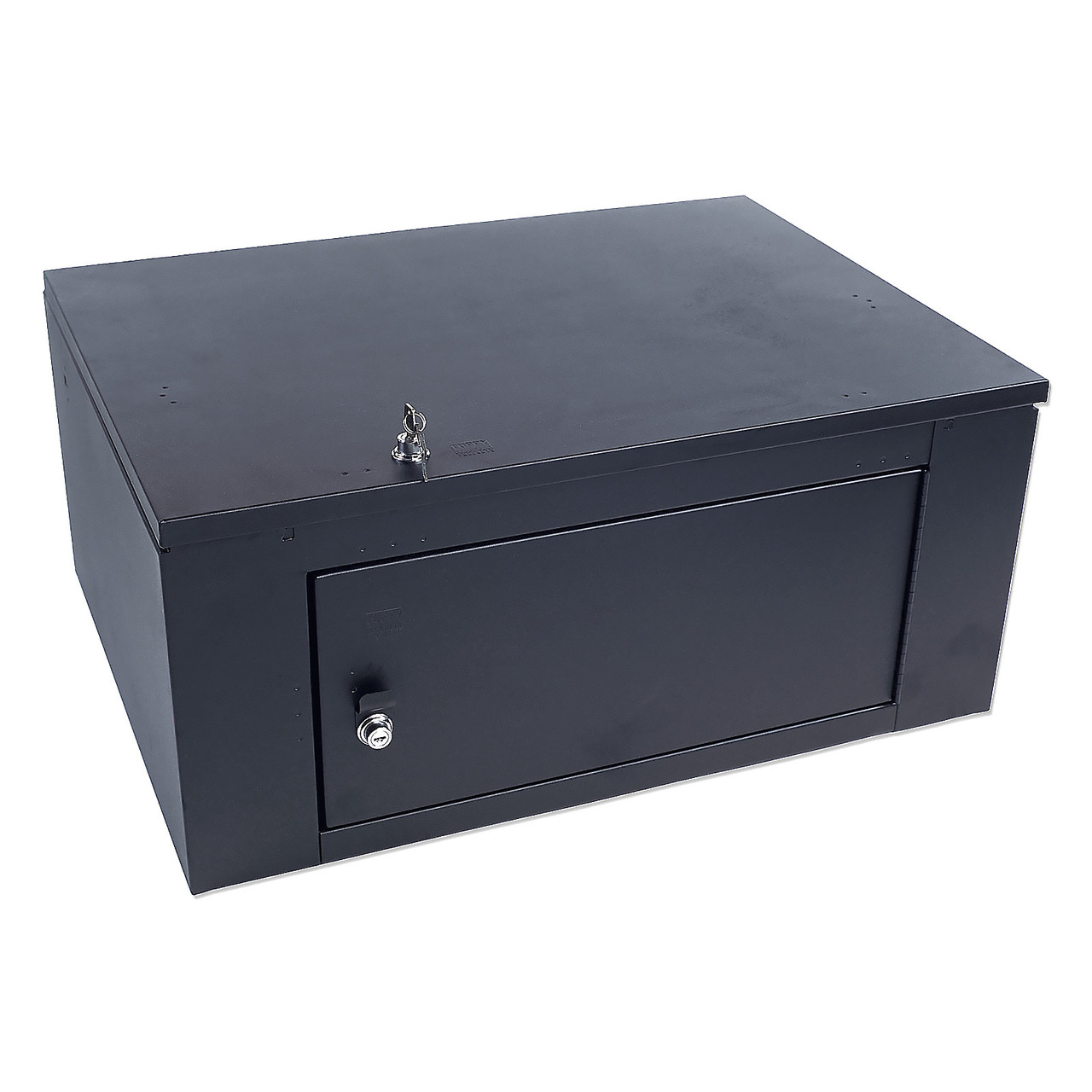 Tuffy Security Mid-Size SUV Cargo Security Lockbox - Universal