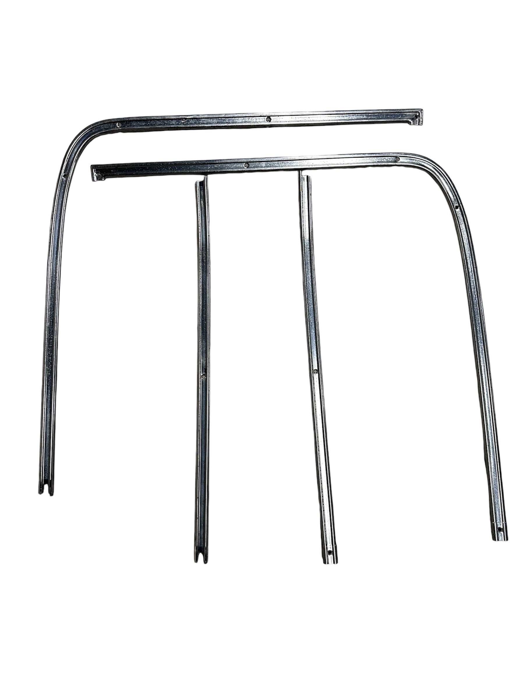 Used Headliner Trim Set, Chrome, Truck