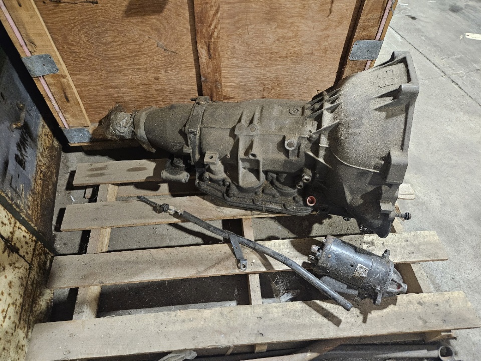 Small Block AOD 2wd Transmission