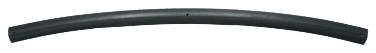 87-91 Ford Bronco/F-Series Front Headliner Trim Dark Charcoal