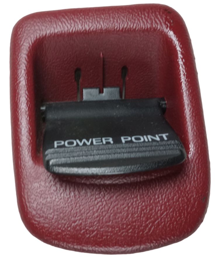 1992-97 Ford Bronco/F-Series Power Point Ruby Red