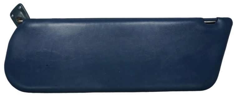 1987-97 Ford Bronco/F-Series  Vinyl Sun Visor Royal Blue