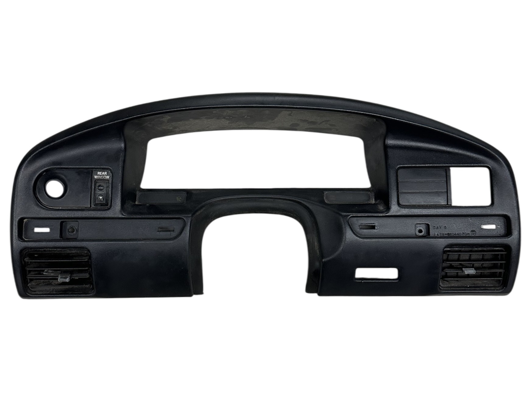 1994-97 Ford Bronco Dash Gauge Bezel