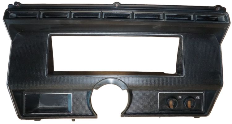 80-86 Bronco/ Fseries Gauge Bezel  USED