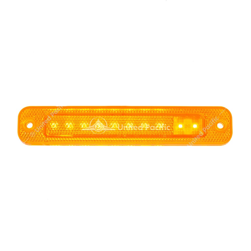 1973-1979 Bronco & F Series LED Side Marker - Front Yellow