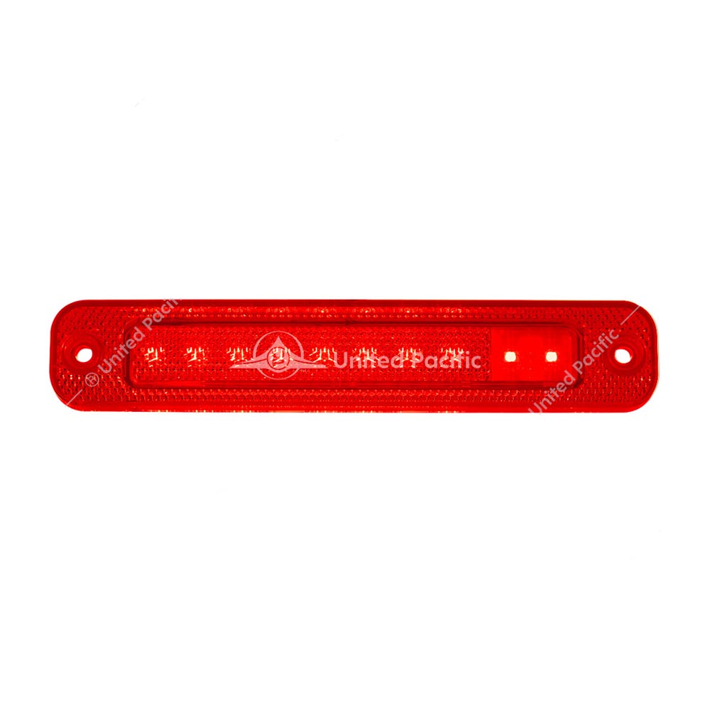 1973-1979 Ford Bronco & F Series LED Side Marker, Rear Red