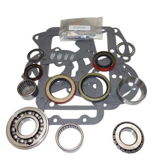NP435 Rebuild Overhaul Kit w/Ball Bearing Input