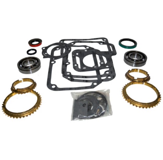 T19 Master Rebuild Kit w/ Thin Input Bearing