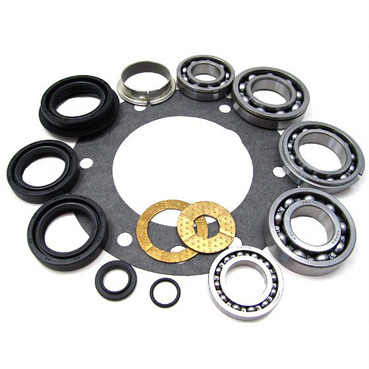 BW 4404 Bearing & Seal Kit Without Speedo In Rear Case