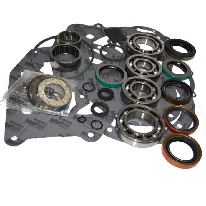 NP203 Transfer Case Master Bearing & Seal Kit - Divorced