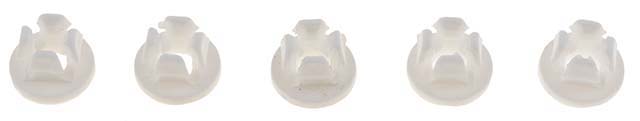 Vacuum Retainer Bushings 97-03