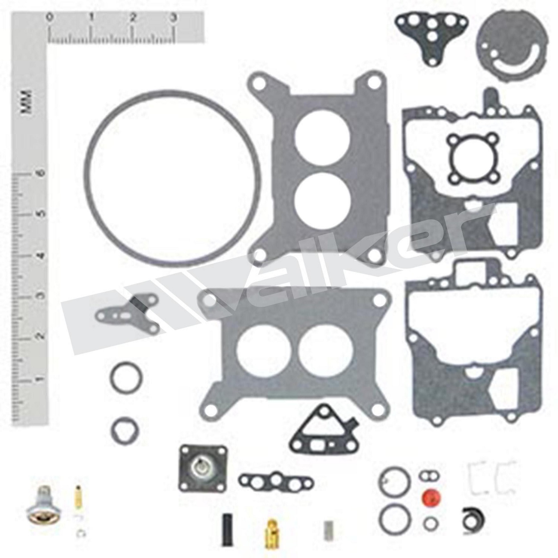1985 Ford Bronco II & Ranger Ford 2 BBL Carb Tune Up Kit