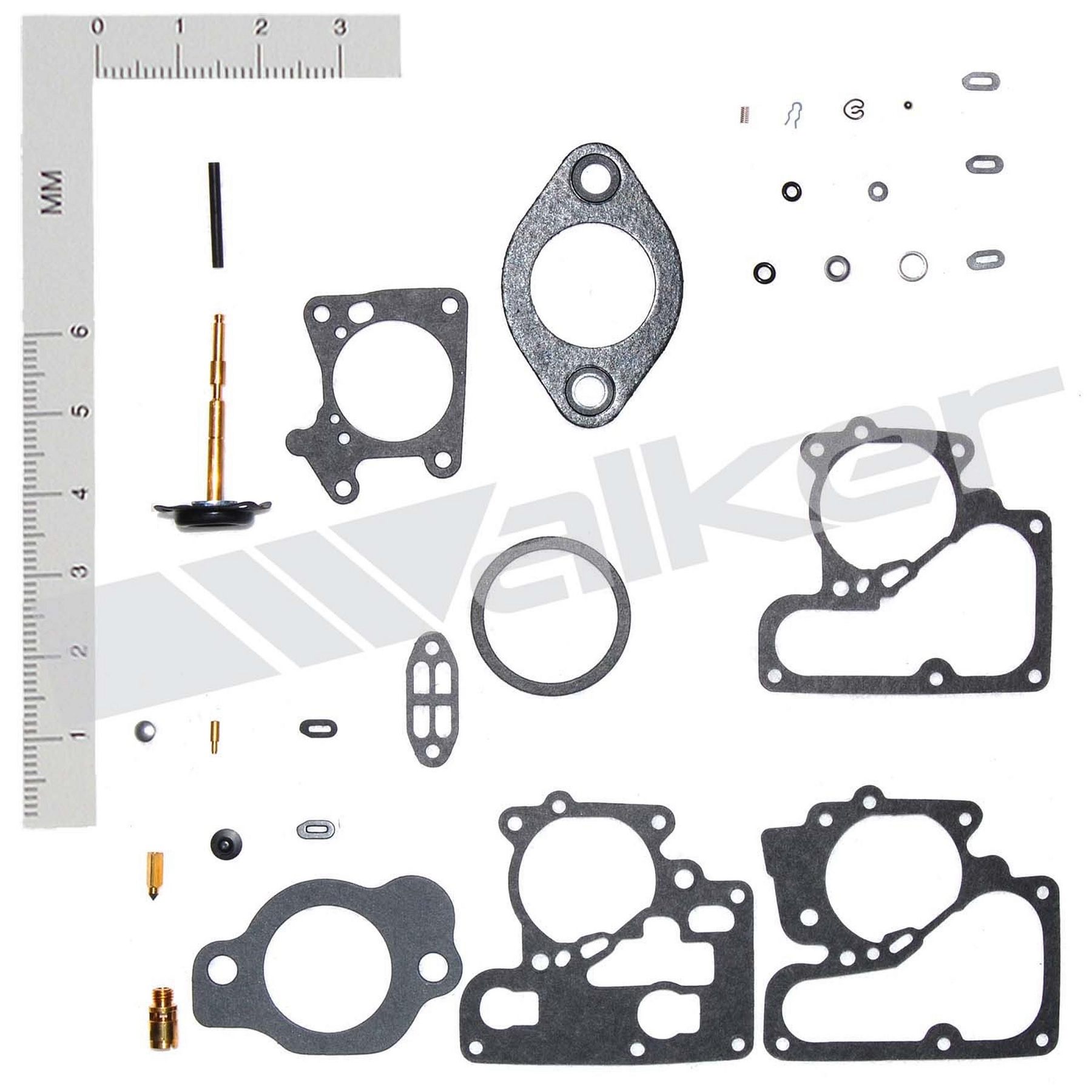 1983-86 Ford Ranger Carter 1 BBL Carb Tune Up Kit