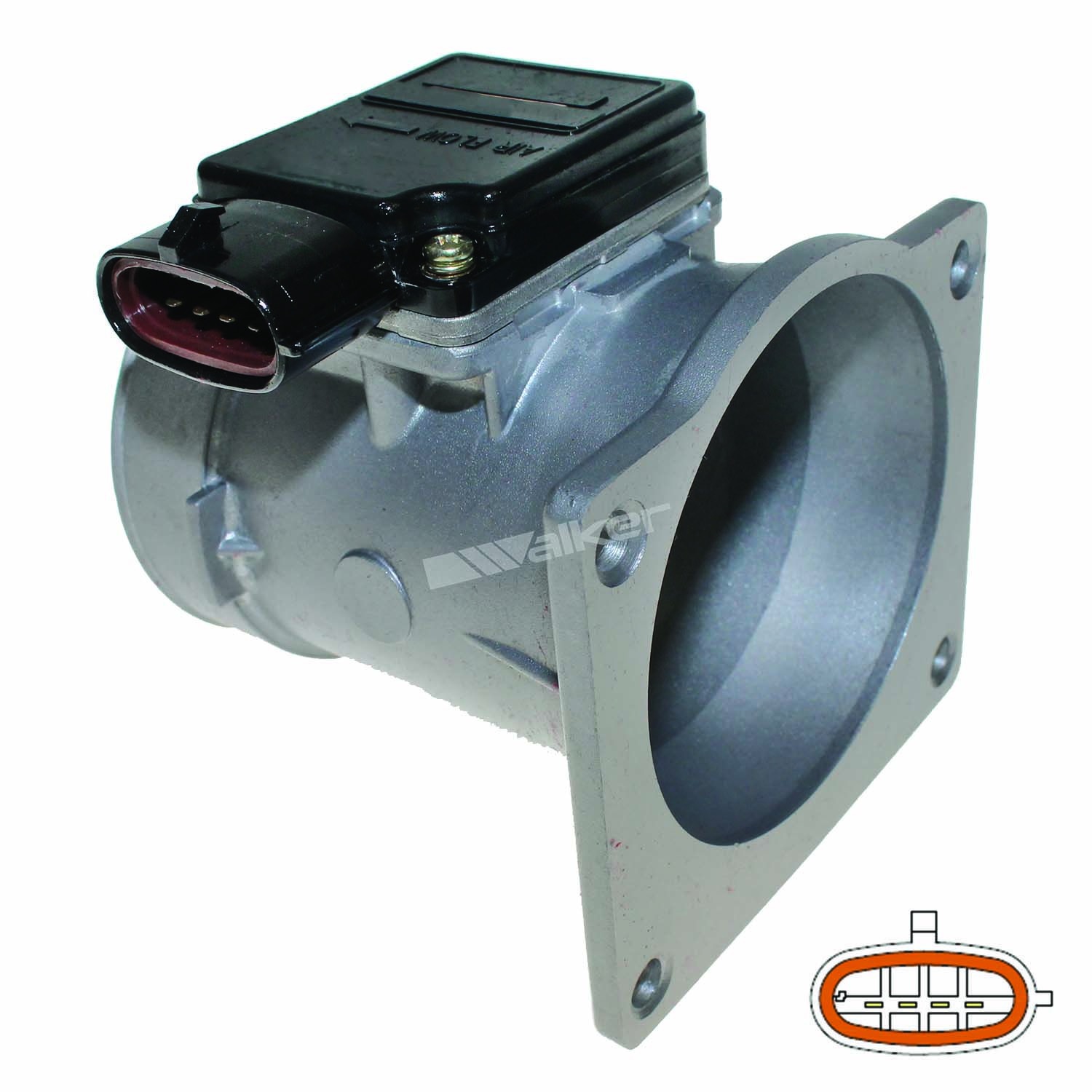 1994-96 Ford Bronco & Fseries Mass Air Flow Sensor