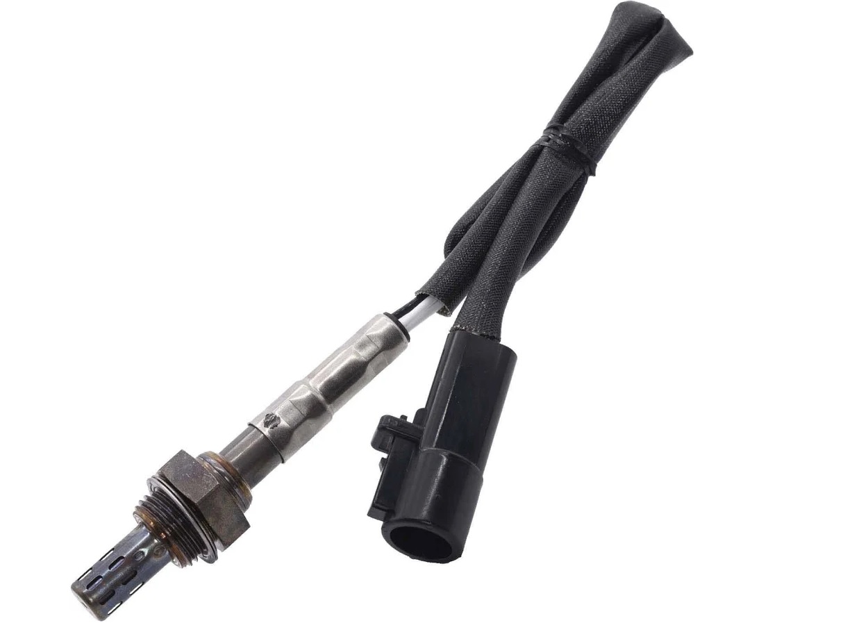 1987-89 Ford Truck Oxygen Sensor Direct Fit - w/ 19 inch Lead