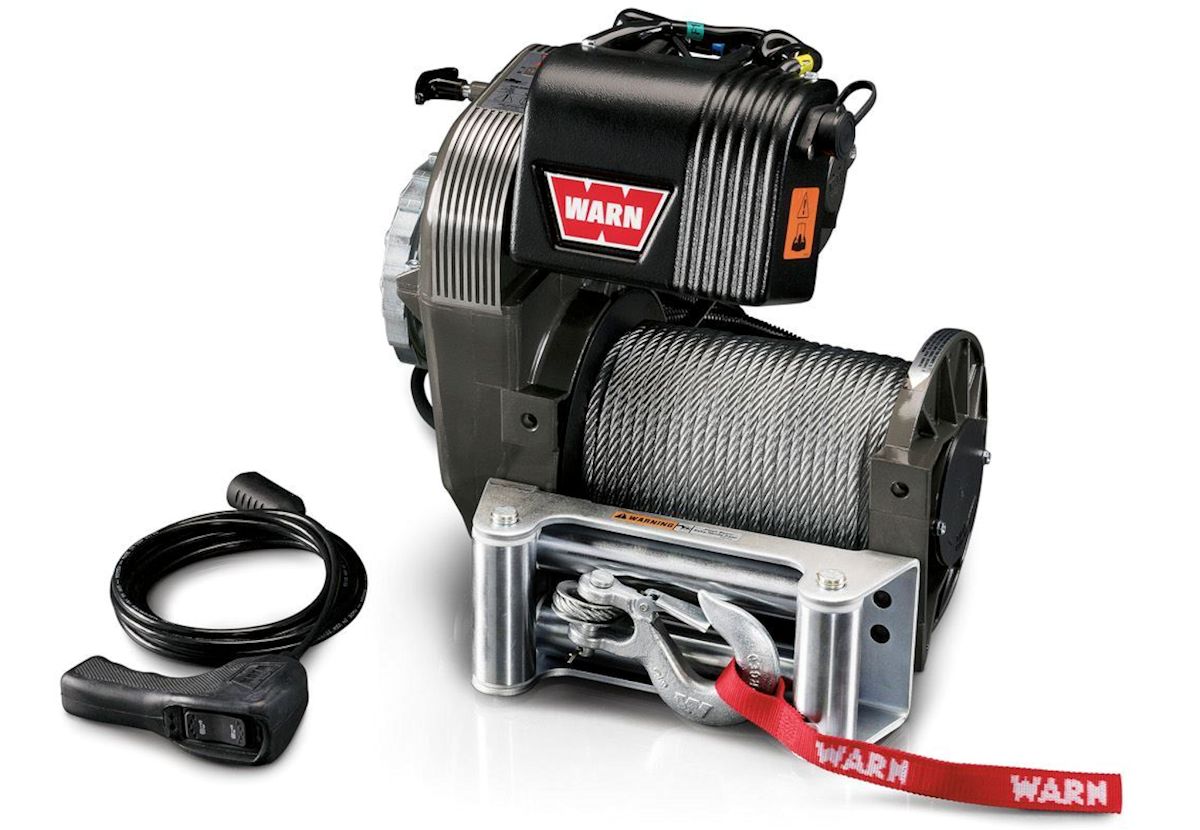 warn winch 38631 electric winch vehicle