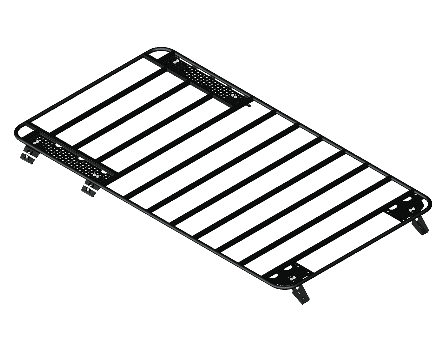 2021-24 Ford Bronco 4 Door Hardtop Platform Roof Rack