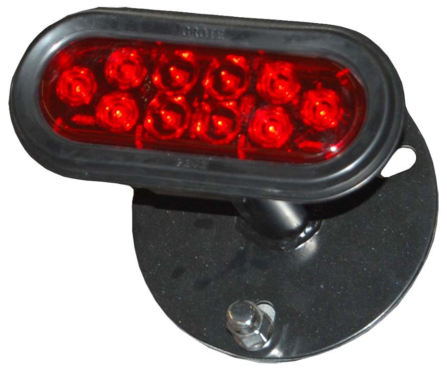 Universal LED 3rd Brake Light Kit for Spare Tire