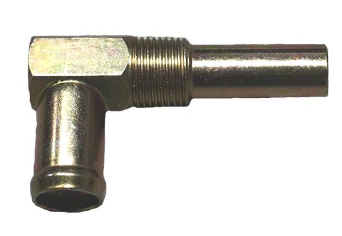 302 Water Inlet Elbow (Gold Zinc)