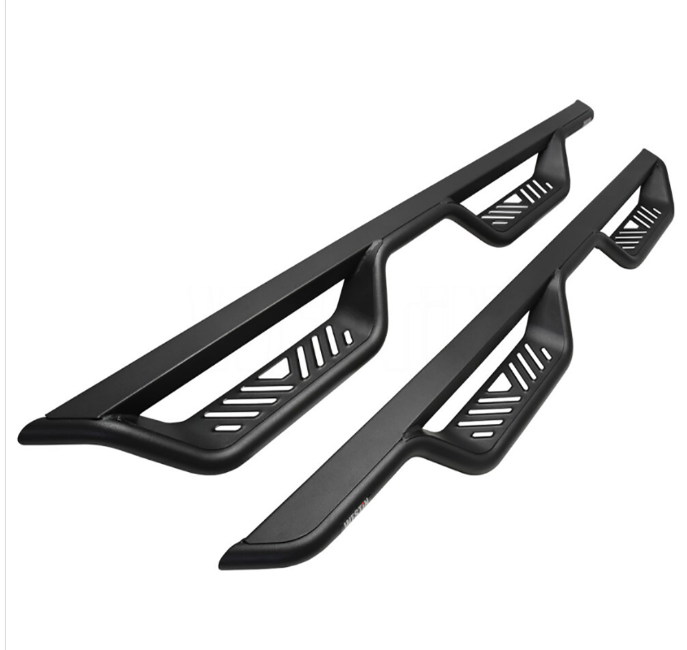 21-24 Bronco Westin Outlaw Drop Nerf Step Bars