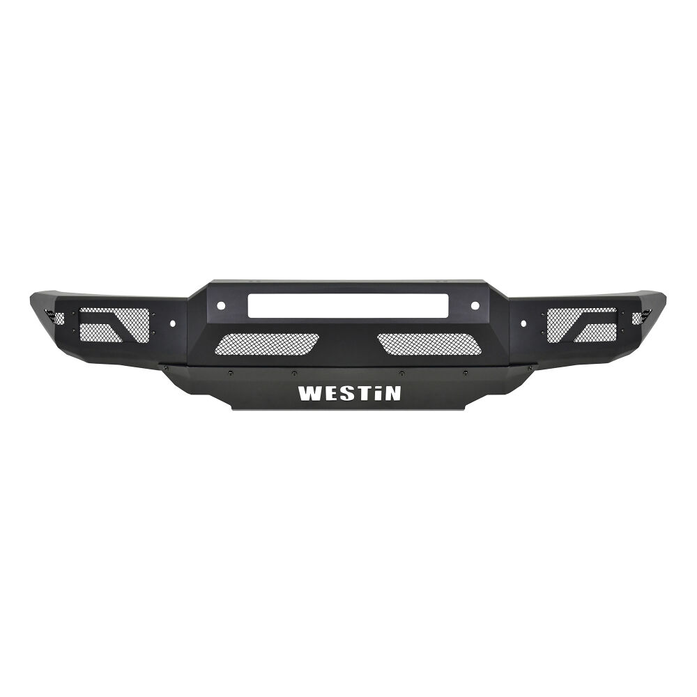 19-23 Ranger Westin Pro Mod Front Bumper - Textured Black